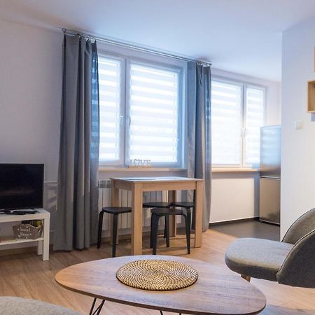 Apartament Szyszka Ustrzyki Dolne Dış mekan fotoğraf
