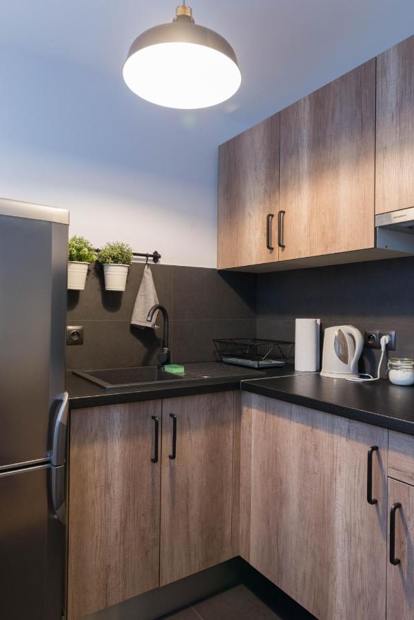 Apartament Szyszka Ustrzyki Dolne Dış mekan fotoğraf
