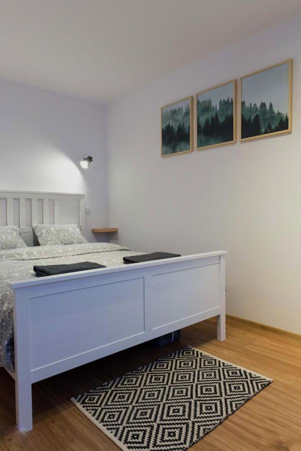 Apartament Szyszka Ustrzyki Dolne Dış mekan fotoğraf
