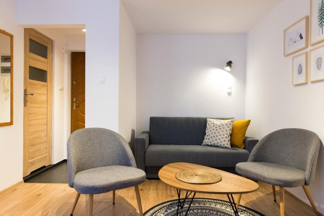 Apartament Szyszka Ustrzyki Dolne Dış mekan fotoğraf