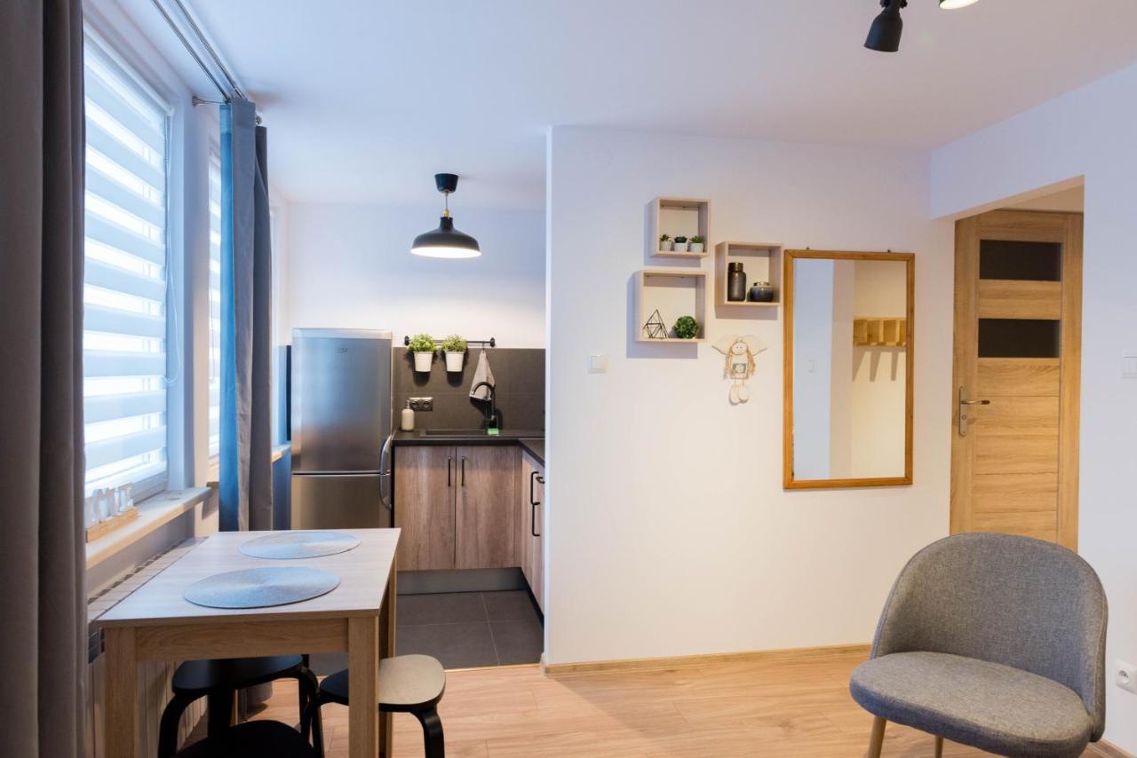 Apartament Szyszka Ustrzyki Dolne Dış mekan fotoğraf