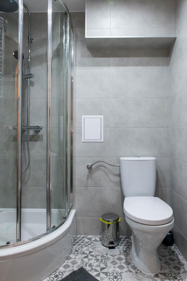 Apartament Szyszka Ustrzyki Dolne Dış mekan fotoğraf