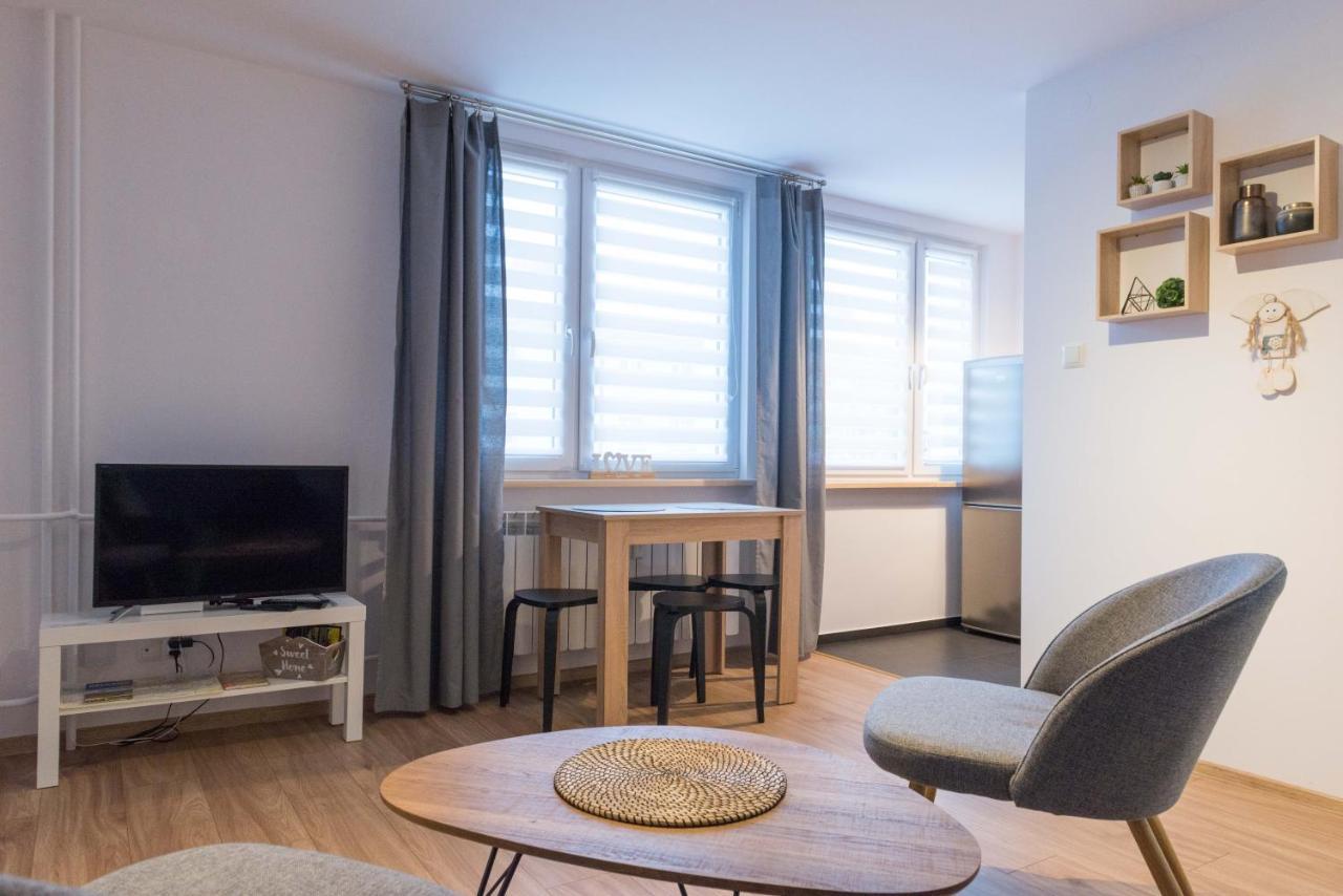 Apartament Szyszka Ustrzyki Dolne Dış mekan fotoğraf